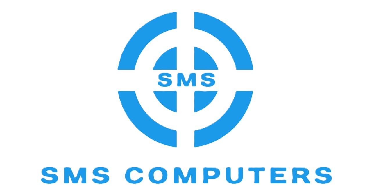 SMS Computers Logo